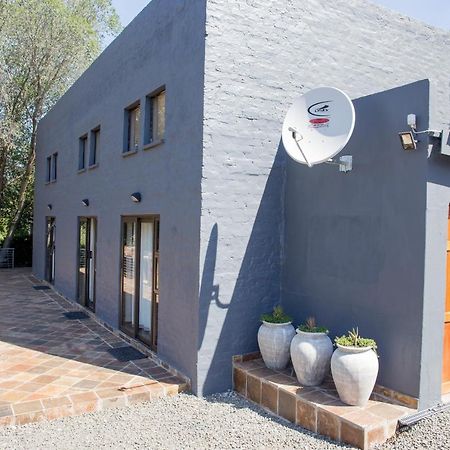 Terrace Lofts Hotel Standerton Exterior foto
