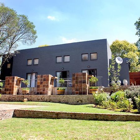 Terrace Lofts Hotel Standerton Exterior foto