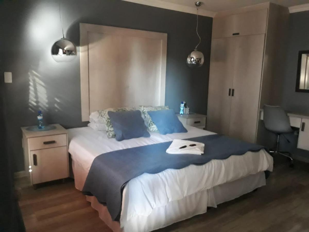 Terrace Lofts Hotel Standerton Exterior foto
