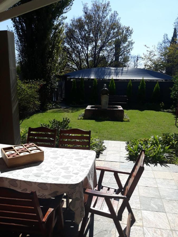 Terrace Lofts Hotel Standerton Exterior foto