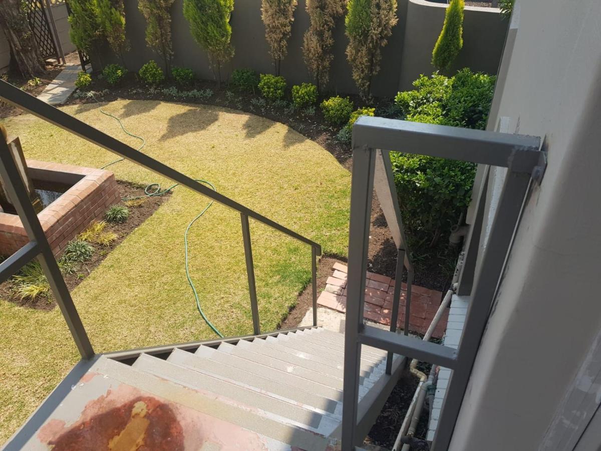 Terrace Lofts Hotel Standerton Exterior foto