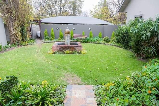 Terrace Lofts Hotel Standerton Exterior foto