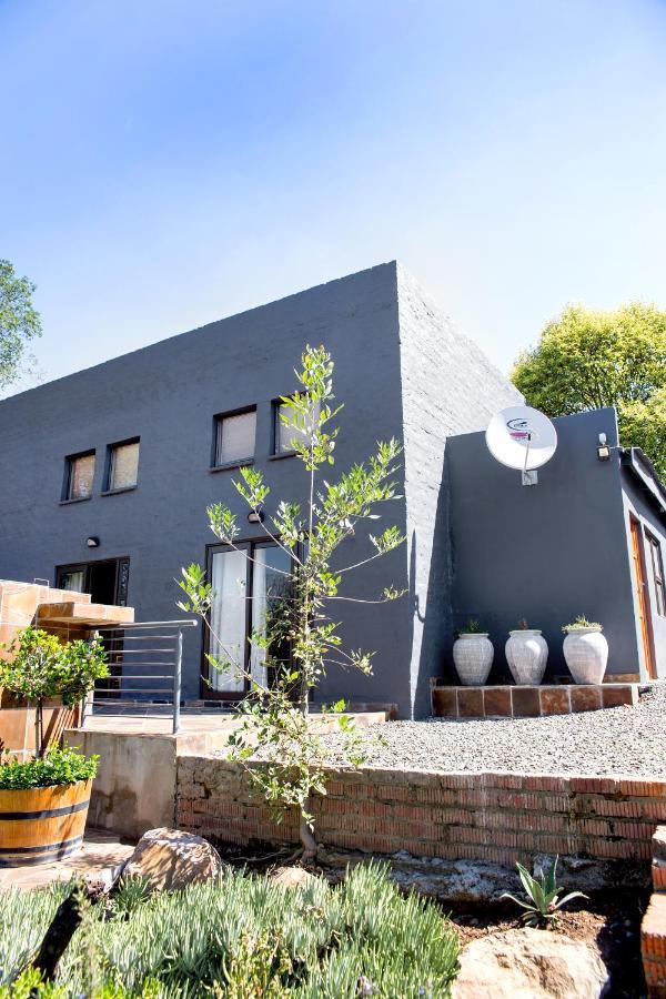 Terrace Lofts Hotel Standerton Exterior foto