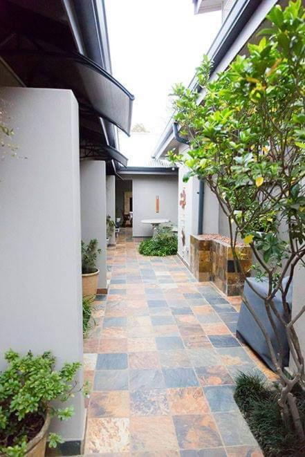 Terrace Lofts Hotel Standerton Exterior foto