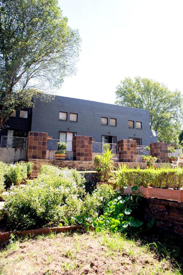 Terrace Lofts Hotel Standerton Exterior foto
