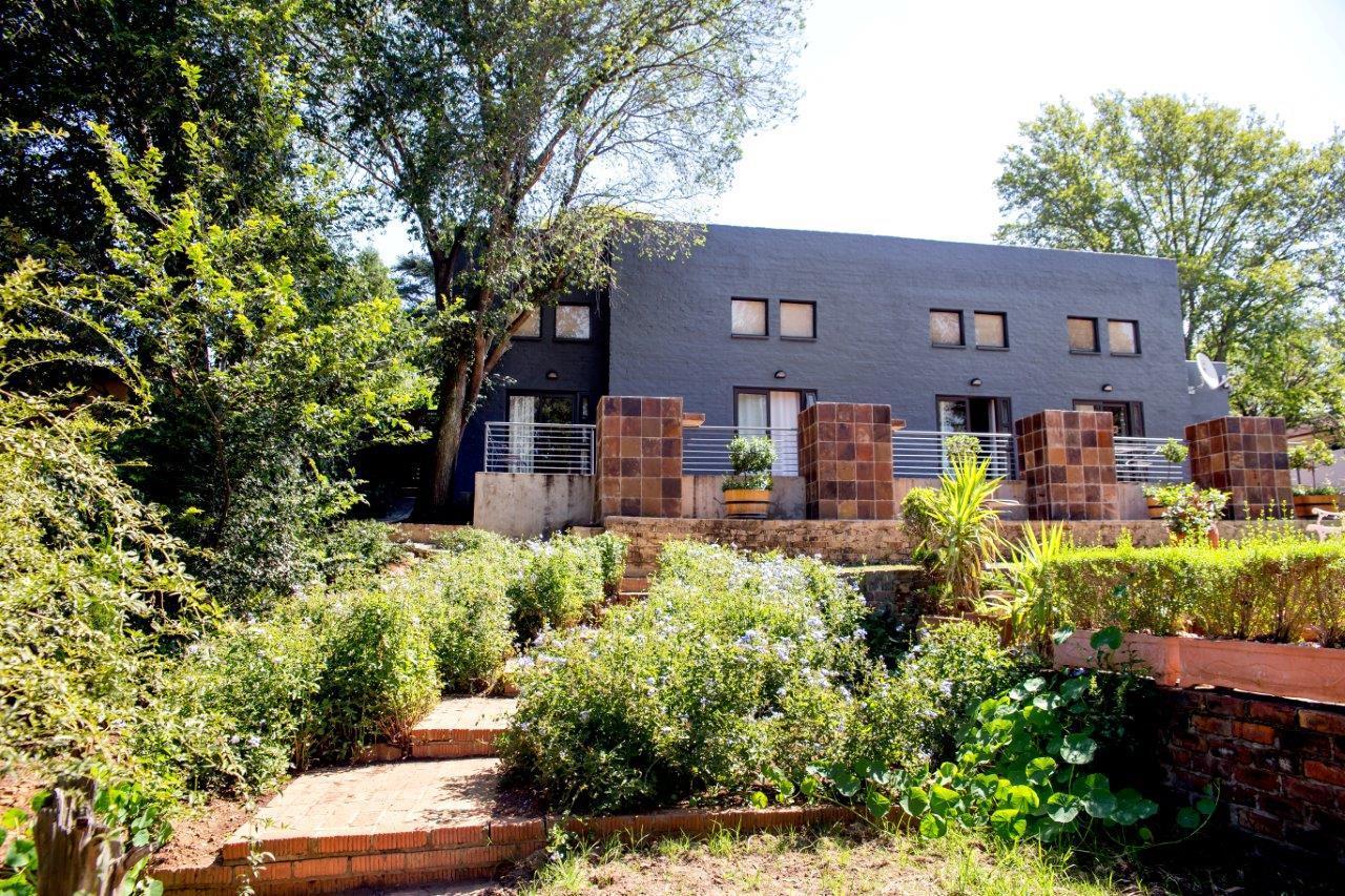 Terrace Lofts Hotel Standerton Exterior foto